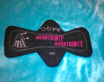 DR WHO CSP cloth pad
