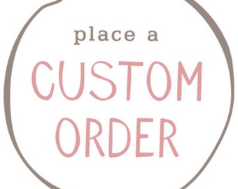 Personalized Baby Bodysuit, Custom Illustration, Baby Logo Bodysuit, Organic Cotton Bodysuit, Baby Gift