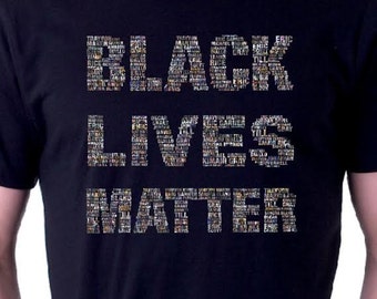 Black Lives Matter Shirt
