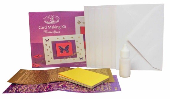 House of crafts creative card making kit House of crafts creative card making kit