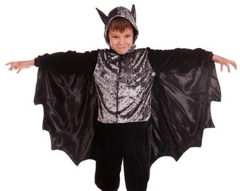 boys Halloween bat costume children boys Halloween costume kids Halloween costume kids bat costume boy halloween outfit girls bat costume