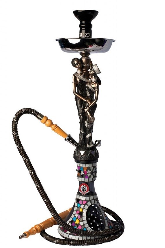 Starbuzz African Hookah by HookahsDirect on Etsy