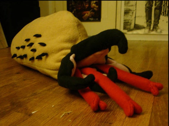 tremors stuffed animal