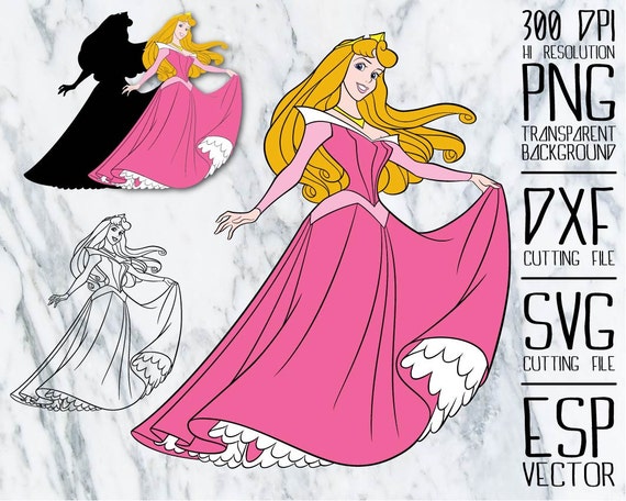 Free Free 153 Aurora Disney Princess Svg SVG PNG EPS DXF File