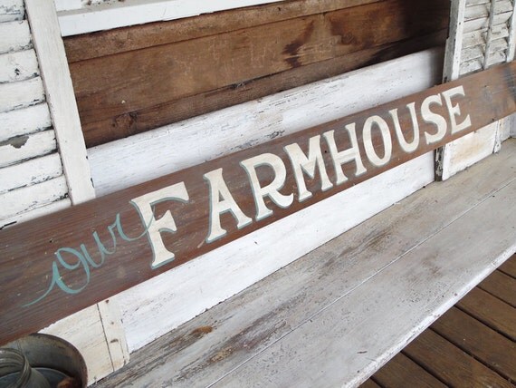 Vintage Barn Signs 5