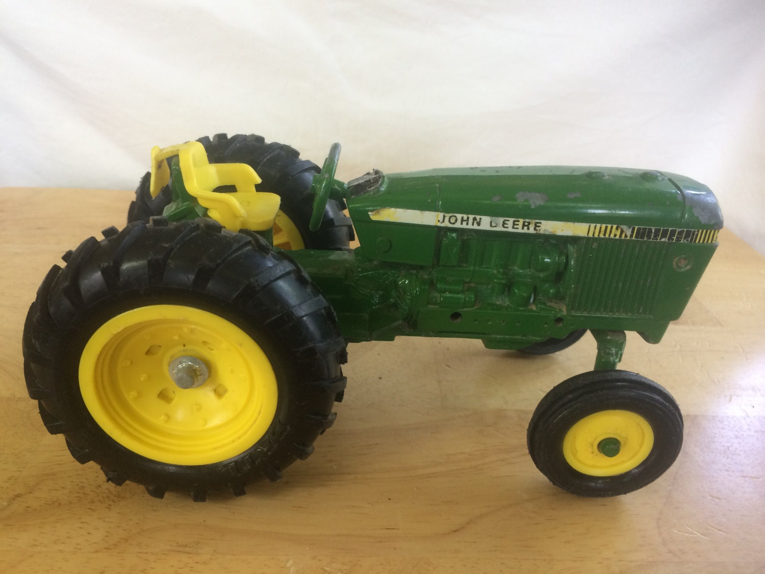 1950s Vintage John Deere Toy Tractor Vintage Toys from 1950s