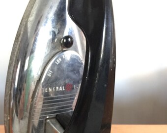 Vintage general electric iron old GE appliance