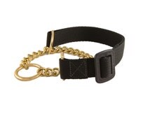 Onie Canine Half Check Hundetraining Gehorsam Martingale Halsband Made