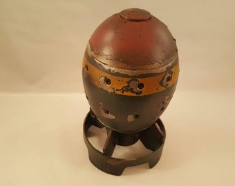 3D Printed Fallout 4 Mini Nuke (Fully Painted)