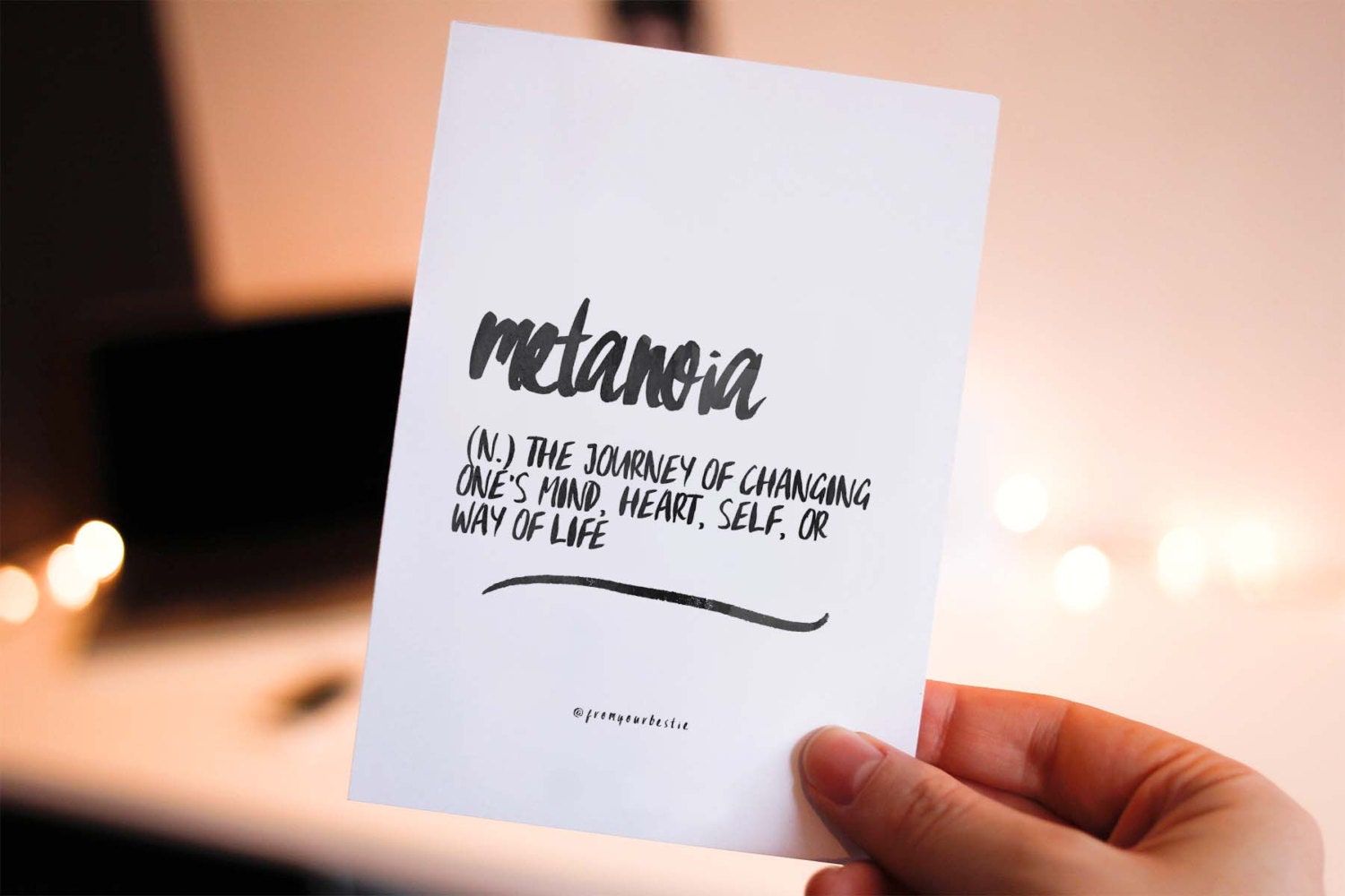 Metanoia definition art existentialism printable quotes