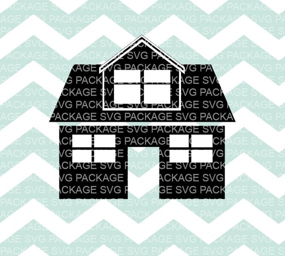 SVG Cutting File House svg Home clipart Home and Garden