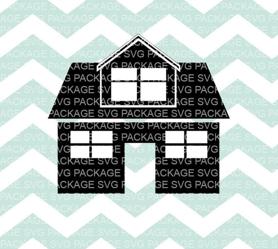 SVG Cutting File House svg Home clipart Home and Garden