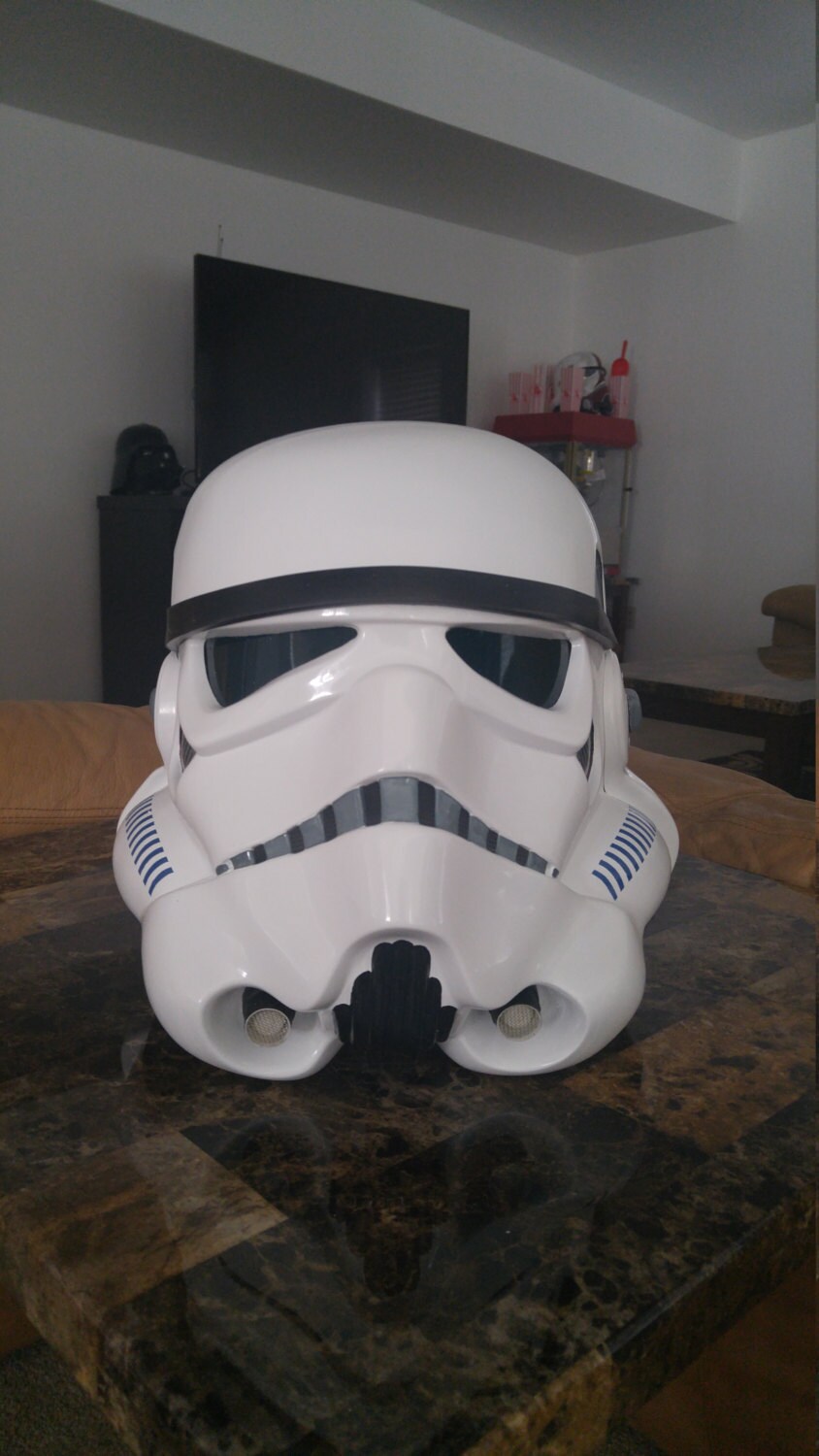 501st approved stormtrooper helmet