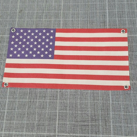 Items similar to USA Flag flag USA mini banner 1/10 RC Drift Scale