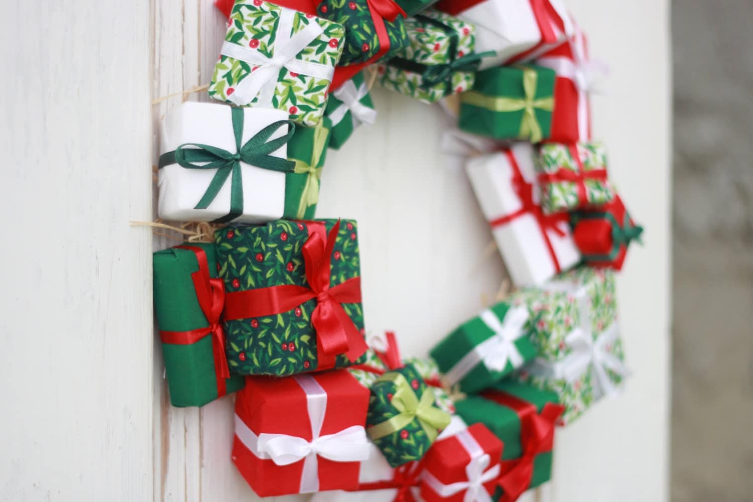 Christmas Wreath Gifts 