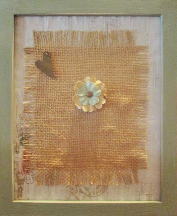 Vintage Message Board by TheBloomingNest on Etsy