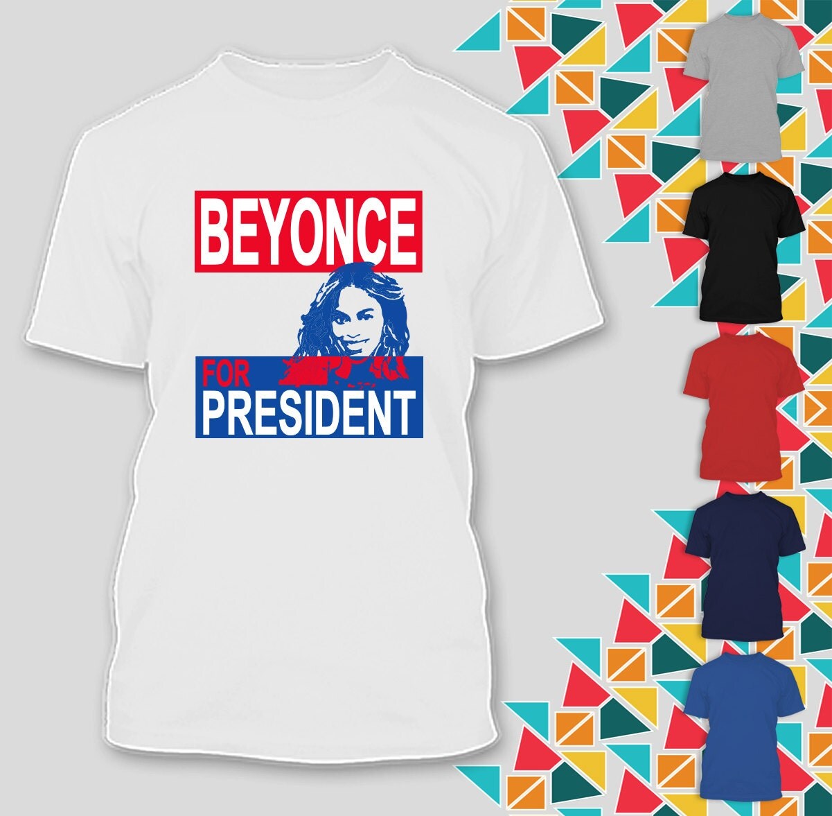 beyonce for president shirt