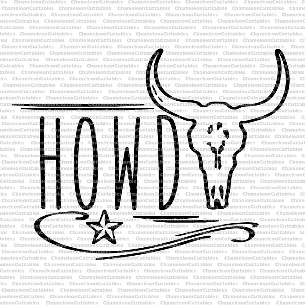 howdy cow