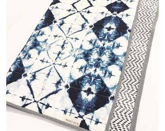 Modern Wholecloth Baby Quilt-Modern Toddler Quilt-Boho Crib Quilt-Tie Dyed Baby Quilt-Baby Quilt Blanket-Baby Boho Quilt-Baby Quilt for Sale