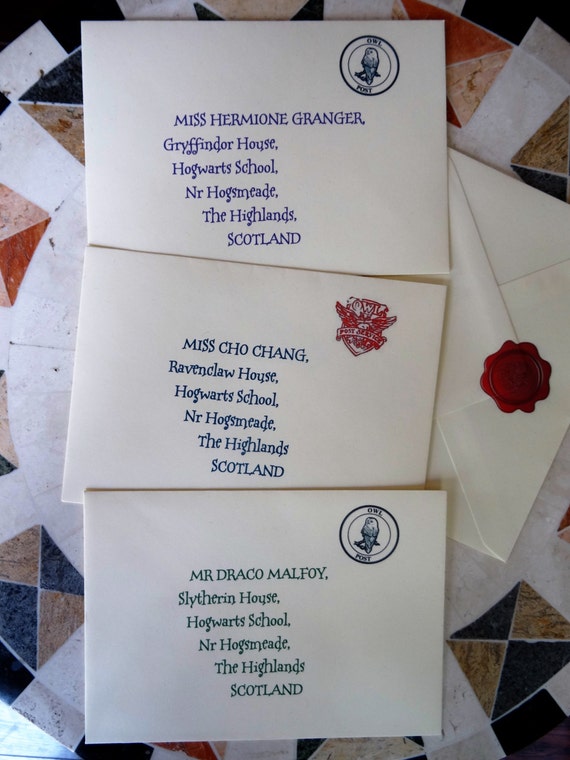 Your very own Harry Potter style Mail Delivery Owl Mobile with ...