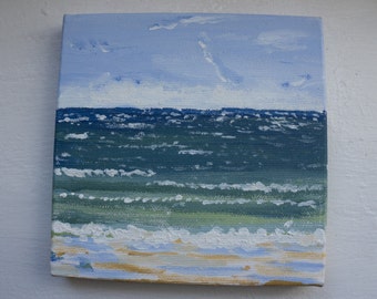 Items similar to Even the wind and the waves obey Him - Matthew 8 on Etsy