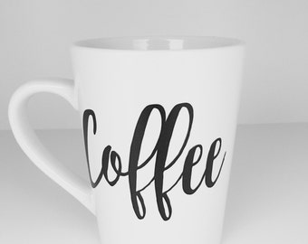Custom Coffee Mug