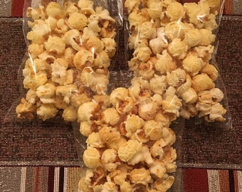 10 bags of Kettle Corn!!