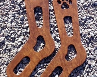 Wooden Socks Blockers, Wooden Socks Forms, Handmade Socks Blockers, Sock Stretchers, Wooden Sock Shapes, Hand Knit Socks