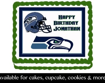 Seahawks birthday – Etsy