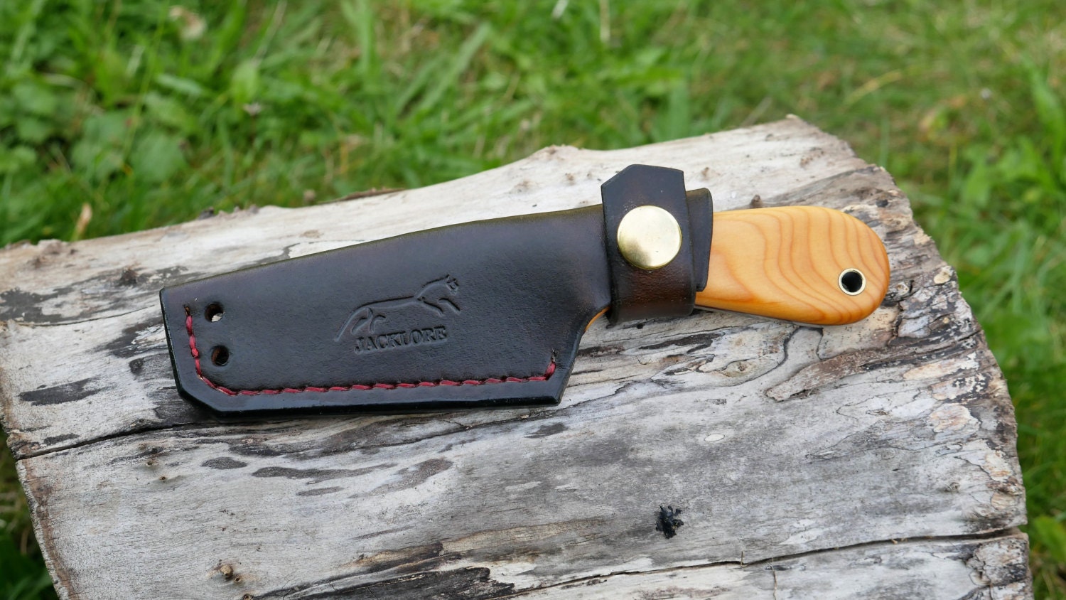 Jacklore Wasp Neck Knife