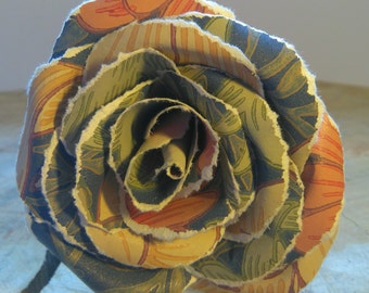 Long stem William Morris