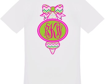 ornament t shirt