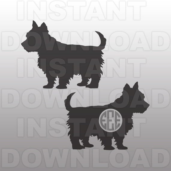 Download Yorkie SVG FileYorkshire Terrier SVG FileDog SVG-Cutting