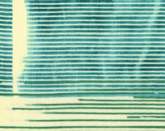 Nani Iro Kokka Japanese Fabric Saaaa Saaa rondo - tsumuji - 50cm