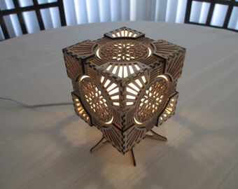 Lamp - Art Deco Style - Item 1694