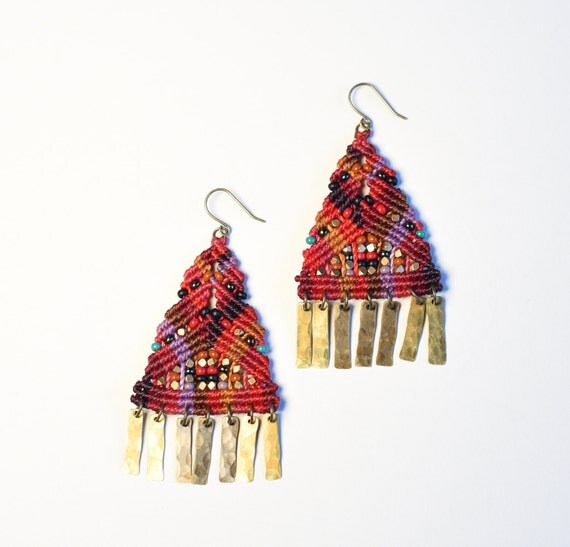 Montagne Earrings