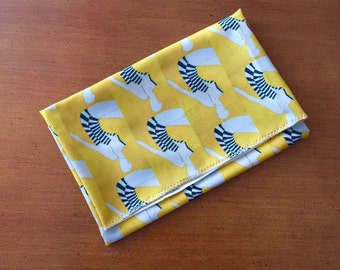 ZIP TOP CLUTCH THE NIGHT WE MET main image 0