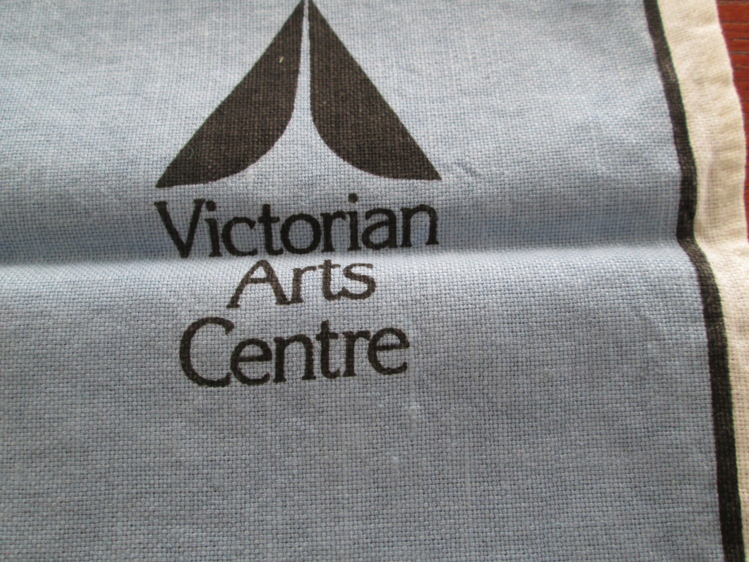 Vintage Linen Towel Souvenir Australia Hand Dish Tea Kitchen