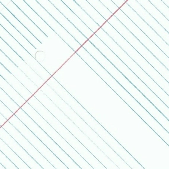 College ruled paper for sale