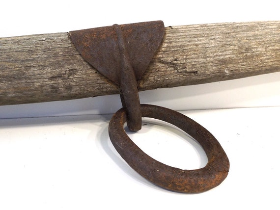 Items similar to antique 1900s wooden plow yoke iron harness oxen horse ...