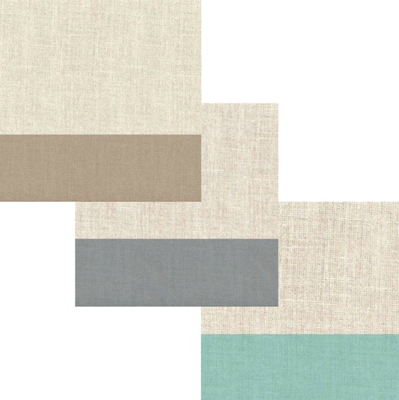 LinenLookPaper Napkins 3 different colors to choose