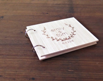 Mini Wedding Album | Photo Album | Bridesmaid Gift | Instagram album | 4x4