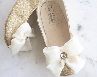 Baby Shoes Toddler Shoes Soft Sole Shoes Infant Shoes Sparkle Shoes Gold Shoes Black Shoes Silver Shoes Glitter Shoes Wedding Shoes-Sparkle