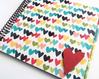 Adoption Journal * Adoption Scrapbook * Paper Pregnant * Adoption Story * Adoption Journey * Adoption Gift * Adoption Present * Cover #2