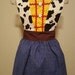 toy story apron