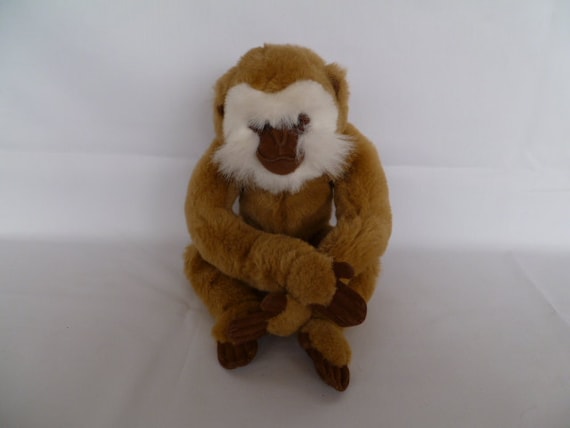 gibbon plush