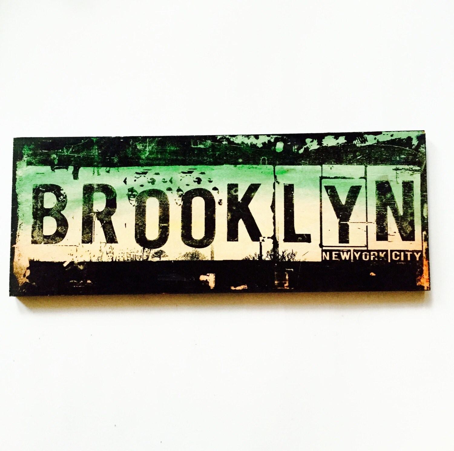Brooklyn sign