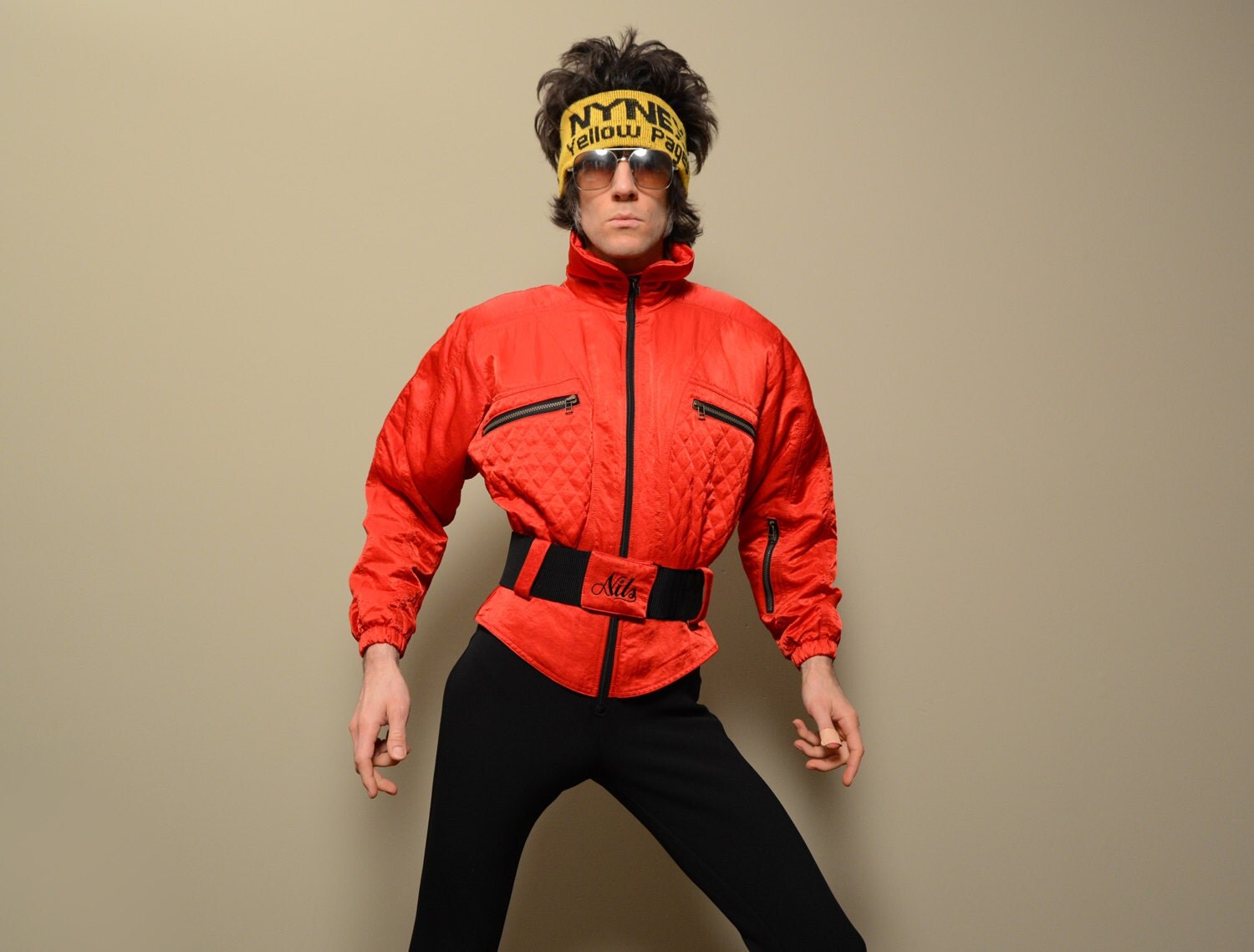 Popular Items For Retro Ski Suit On Etsy Retro Ski Suit Retro Ski Ski Suits