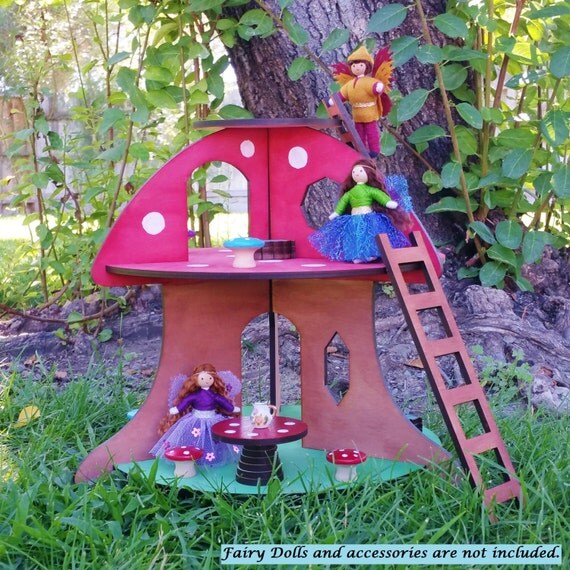 fairy house toy