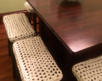Stool covers bar stool covers stool cushion Saddle Stool Stool covers bar stool covers stool cushion Saddle Stool